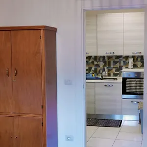 Apartamento Cuttigghiu, CTA