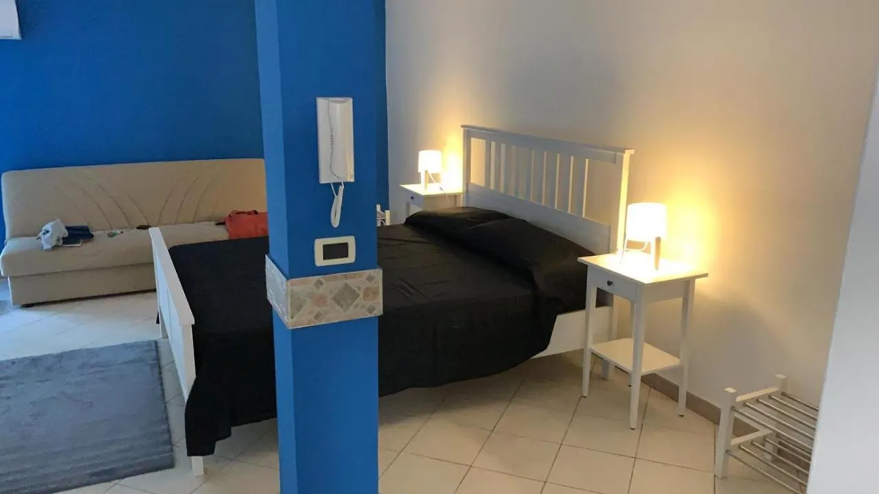 Casa Mediterraneo Apartment Catania