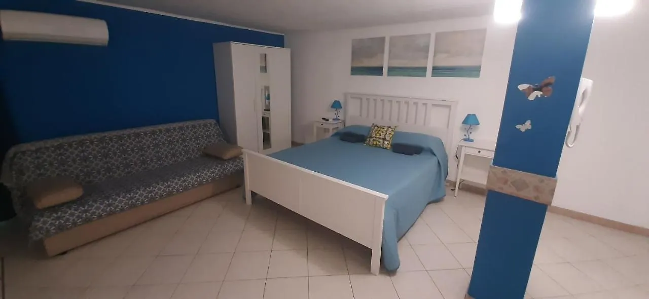Casa Mediterraneo Apartment Catania Italy