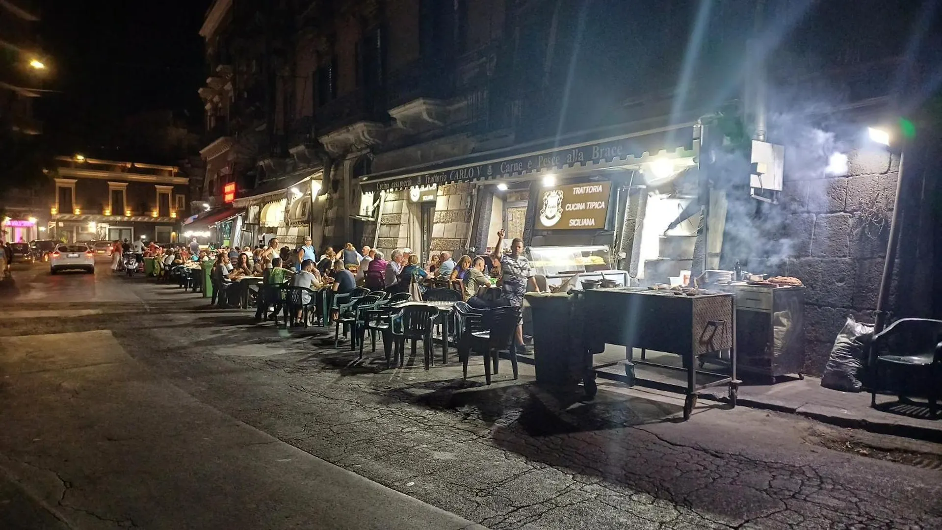 Casa Mediterraneo location